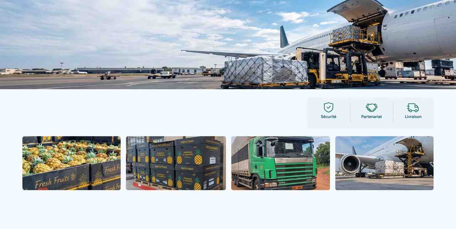 Opérations de préparation, emballage et logistique SAFE BAG SERVICES